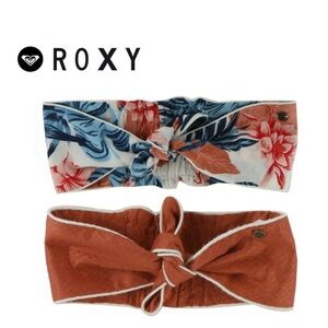 Roxy wrap headbands (2)